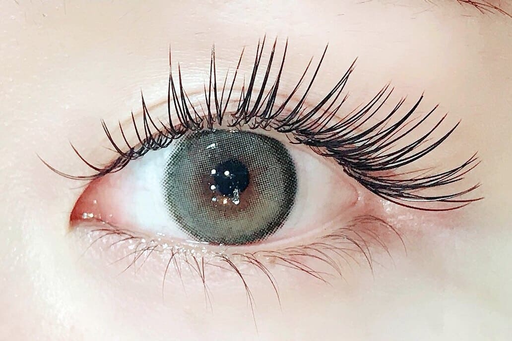 【アップワードラッシュ120本】
(長さ)9~10mm(太さ)0.1/0.15(カール)C/D