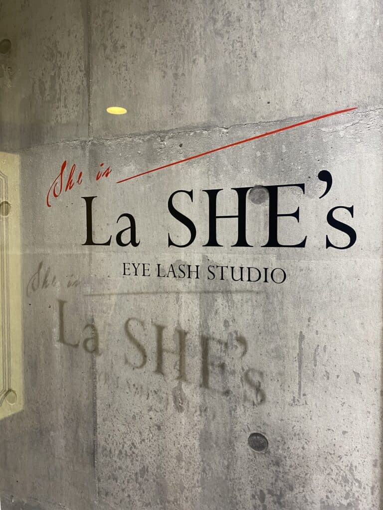 La SHE's 梅田茶屋町2号店 (6)